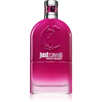 Roberto Cavalli Just Cavalli Wild Heart For Her Eau de Parfum pentru femei - imagine 2